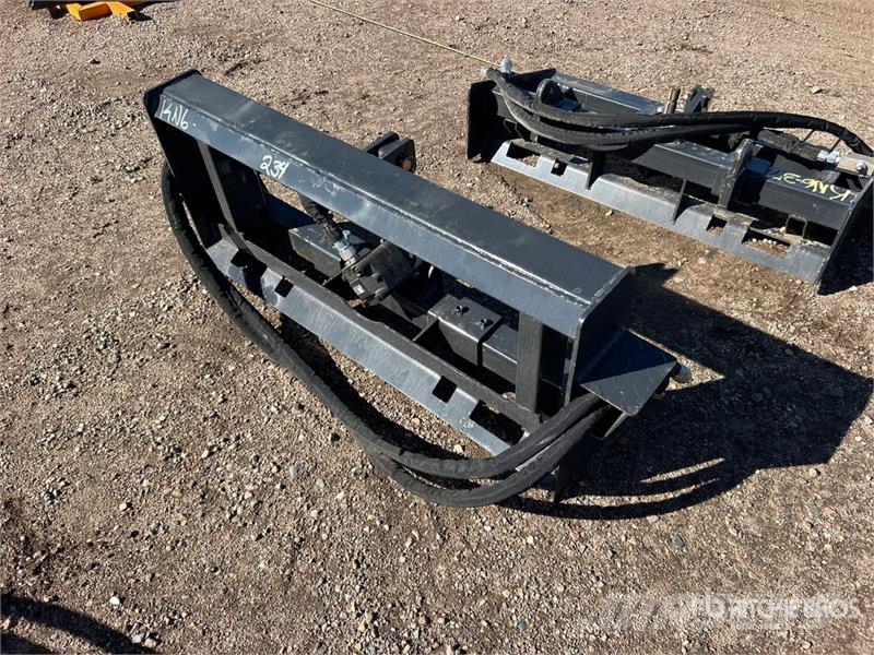 Arteer PHA-2C-3 Skid Steer 3-Point Adapter Drugi deli
