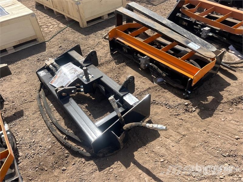 Arteer PHA-2C-3 Skid Steer 3-Point Adapter (Unused) Andet tilbehør