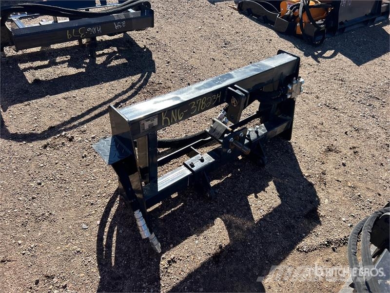 Arteer PHA-2C-3 Skid Steer 3-Point Adapter Drugi deli