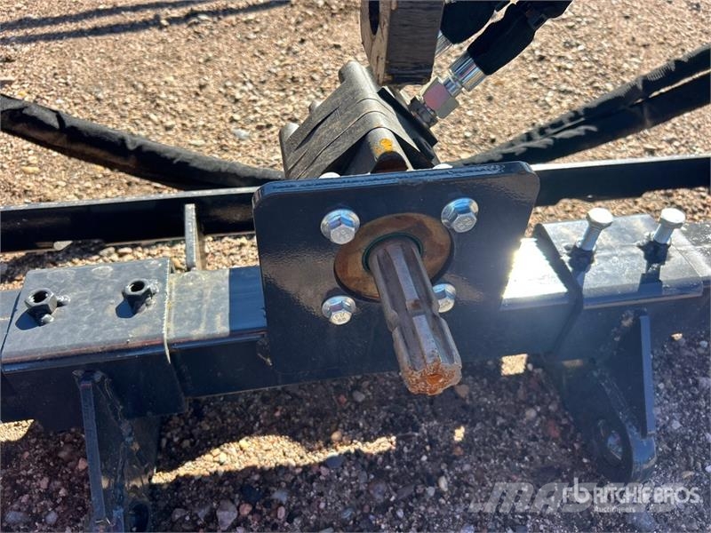 Arteer PHA-2C-3 Skid Steer 3-Point Adapter Drugi deli
