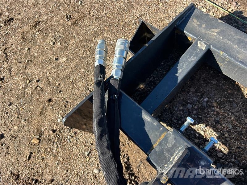 Arteer PHA-2C-3 Skid Steer 3-Point Adapter (Unused) Drugi deli