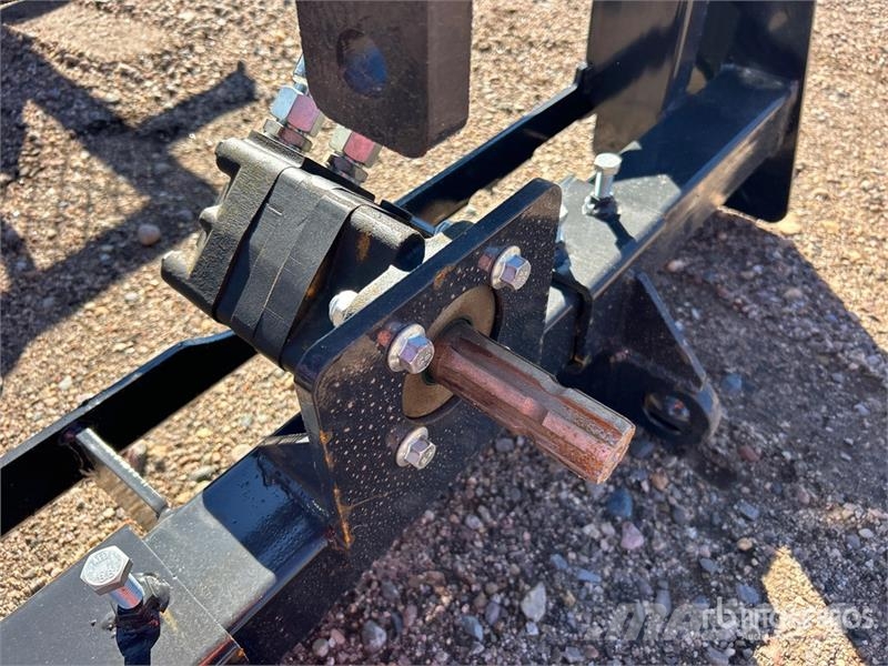 Arteer PHA-2C-3 Skid Steer 3-Point Adapter (Unused) Drugi deli