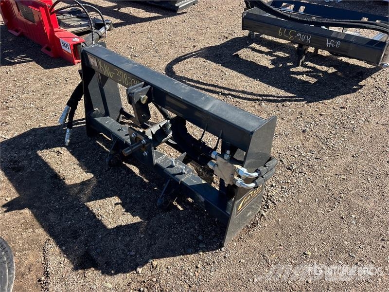 Arteer PHA-2C-3 Skid Steer 3-Point Adapter Drugi deli