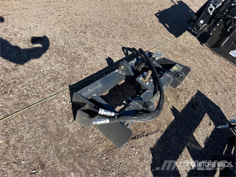 Arteer PHA-2C-3 Skid Steer 3-Point Adapter (Unused) Drugi deli