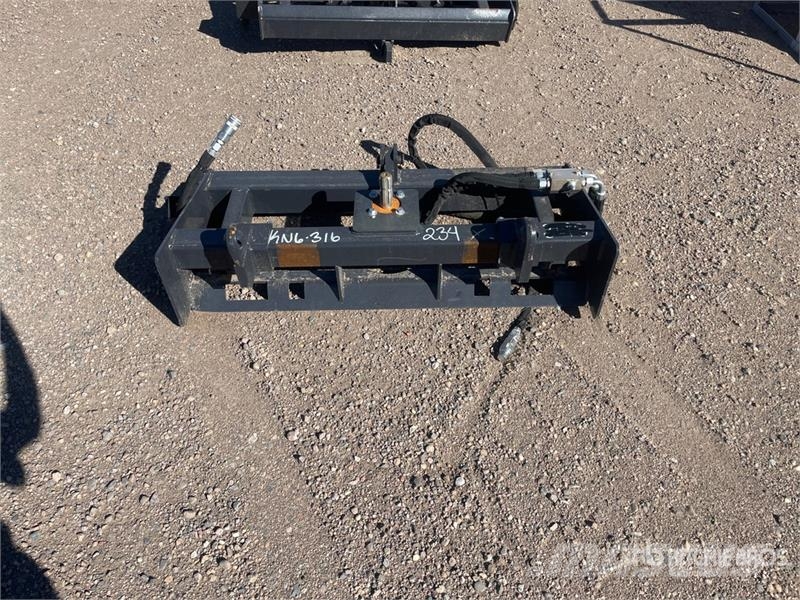 Arteer PHA-2C-3 Skid Steer 3-Point Adapter (Unused) その他部品