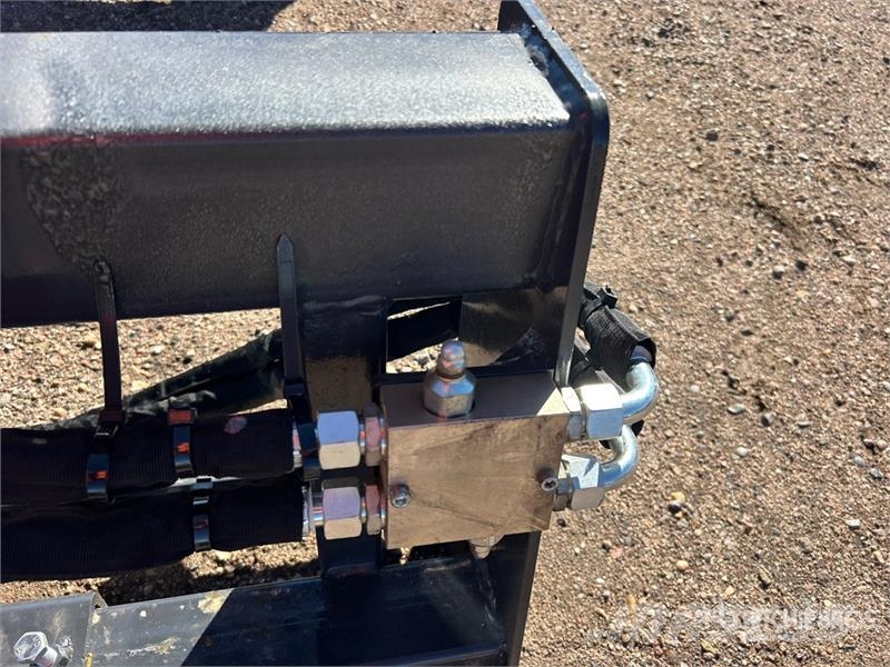Arteer PHA-2C-3 Skid Steer 3-Point Adapter Drugi deli