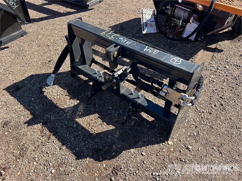 Arteer PHA-2C-3 Skid Steer 3-Point Adapter (Unused) Drugi deli