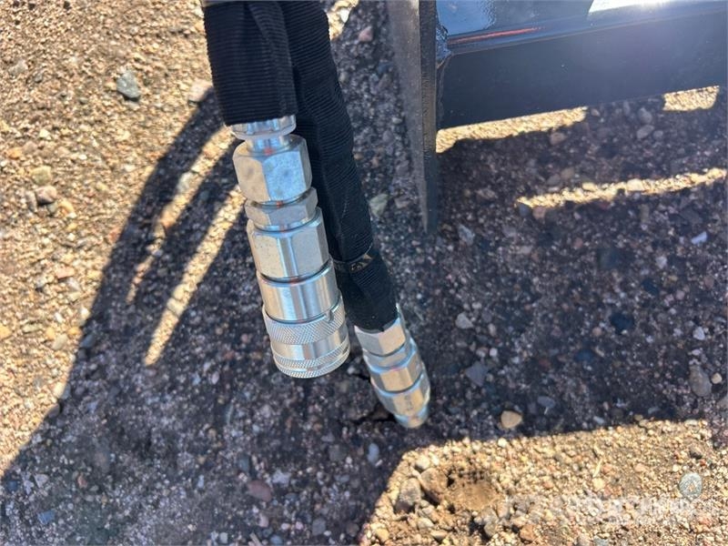Arteer PHA-2C-3 Skid Steer 3-Point Adapter Drugi deli