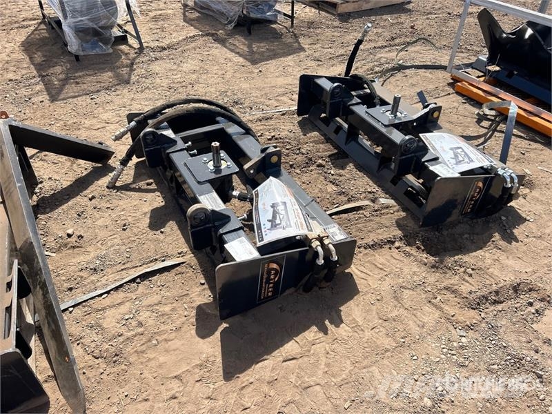 Arteer PHA-2C-3 w/PTO Skid Steer 3-Point Adapter Andet tilbehør