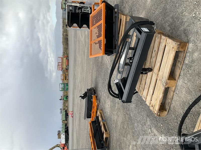 Arteer PHA-2C 45 in Skid Steer 3-Point Adapter Andere Zubehörteile