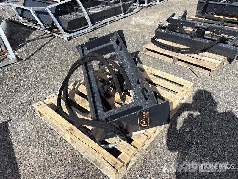 Arteer PHA-2C 45 in Skid Steer 3-Point Adapter Andere Zubehörteile