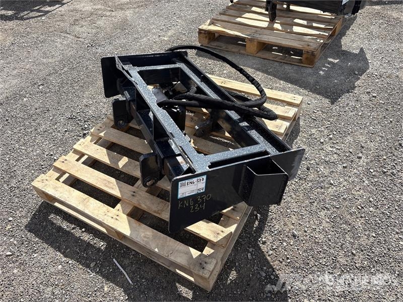 Arteer PHA-2C 45 in Skid Steer 3-Point Adapter Andere Zubehörteile