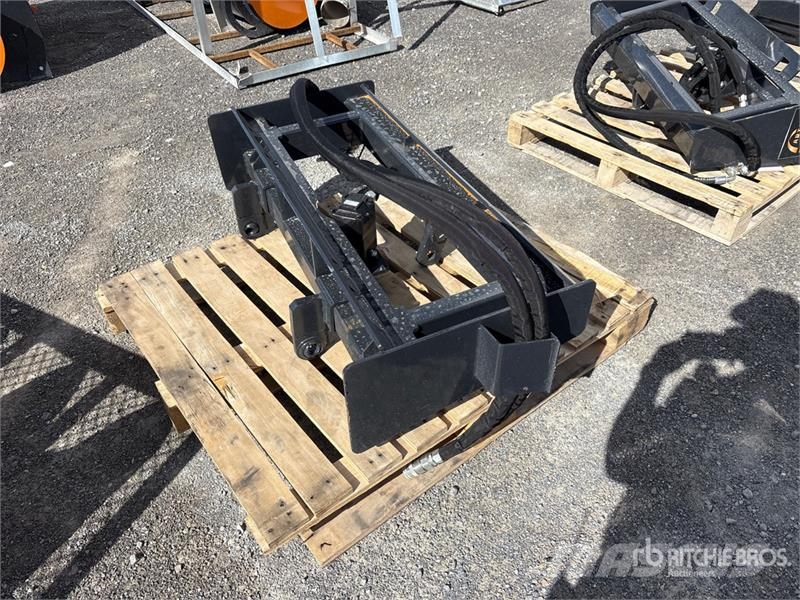 Arteer PHA-2C 45 in Skid Steer 3-Point Adapter Andet tilbehør
