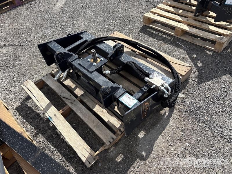 Arteer PHA-2C 45 in Skid Steer 3-Point Adapter Andet tilbehør