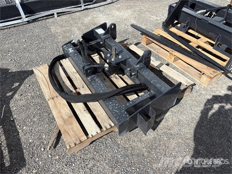 Arteer PHA-2C 45 in Skid Steer 3-Point Adapter Andet tilbehør