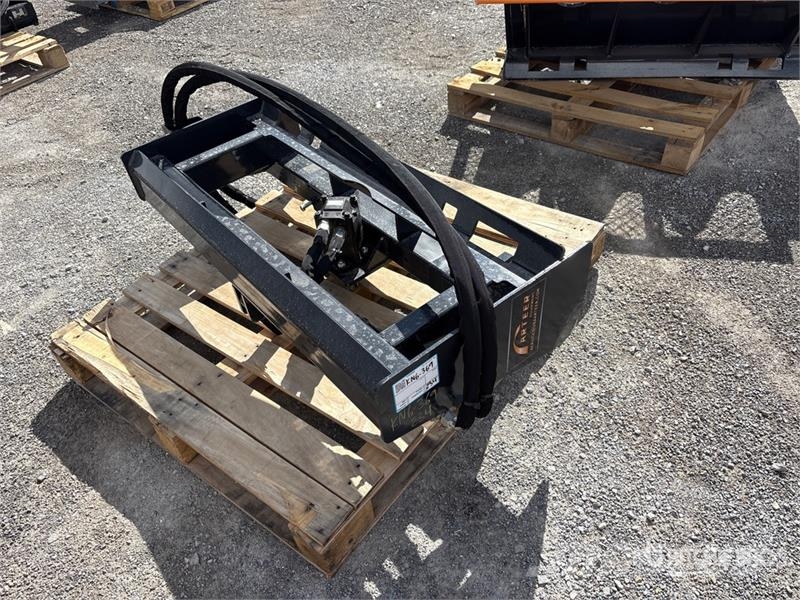 Arteer PHA-2C 45 in Skid Steer 3-Point Adapter Andet tilbehør