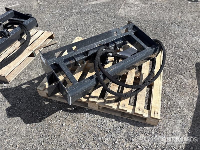 Arteer PHA-2C 45 in Skid Steer 3-Point Adapter Andere Zubehörteile