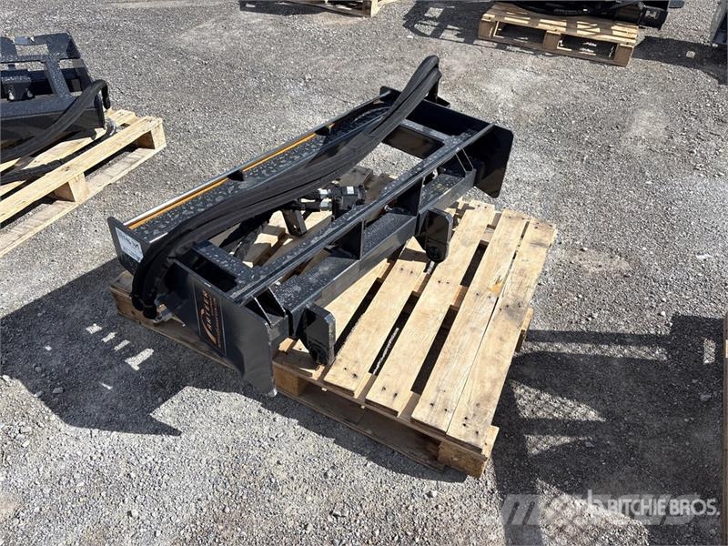 Arteer PHA-2C 45 in Skid Steer 3-Point Adapter Andet tilbehør