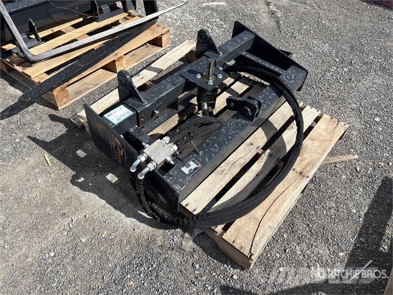 Arteer PHA-2C 45 in Skid Steer 3-Point Adapter Andet tilbehør