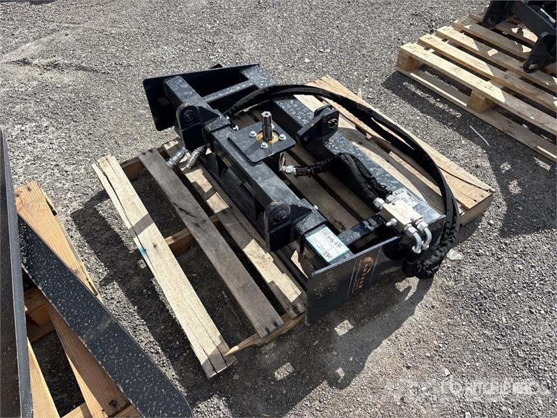 Arteer PHA-2C 45 in Skid Steer 3-Point Adapter Andet tilbehør