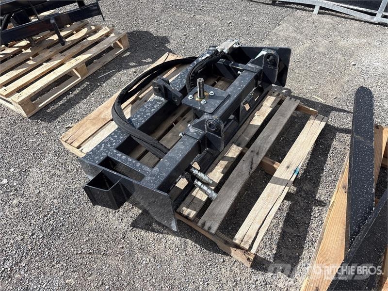 Arteer PHA-2C 45 in Skid Steer 3-Point Adapter Andet tilbehør