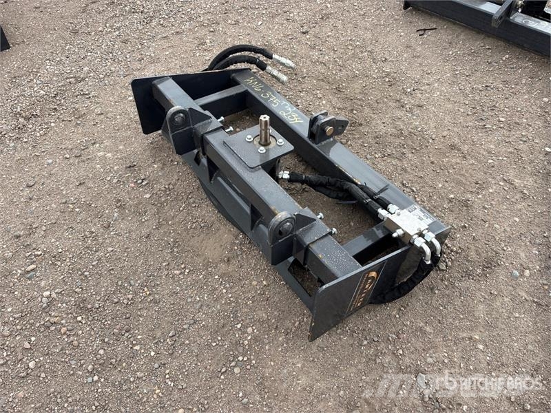 Arteer PHA-2C Skid Steer 3-Point Adapter (Unused) Outros componentes