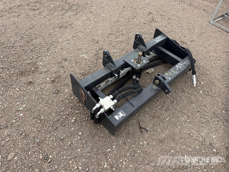 Arteer PHA-2C Skid Steer 3-Point Adapter (Unused) Outros componentes