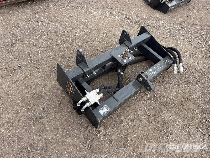 Arteer PHA-2C Skid Steer 3-Point Adapter (Unused) Outros componentes