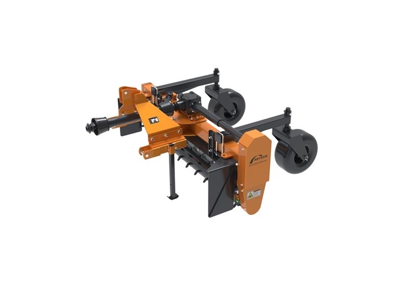 Arteer PPRN-72W 72 in 3-Point Power Rake (Unused) Vaalutid ja kaarutid