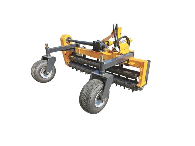 Arteer PPRN-72W 72 in 3-Point Power Rake (Unused) Vaalutid ja kaarutid