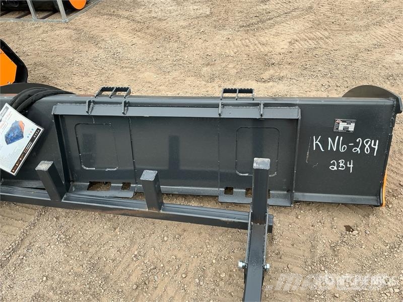 Arteer PRB-78W 78 in Power Rake Skid Steer Bucket (Unused دلاء