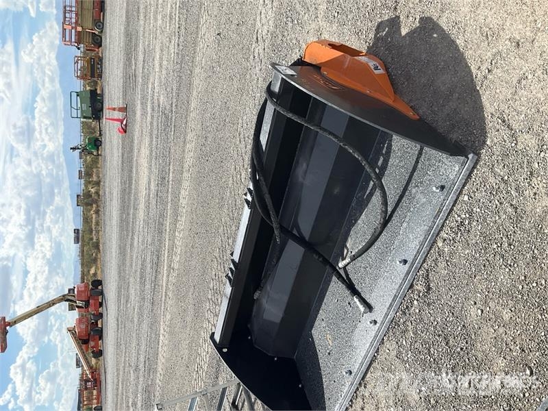 Arteer PRB-78W 78 In Power Rake Skid Steer Bucket (Unused Ковші