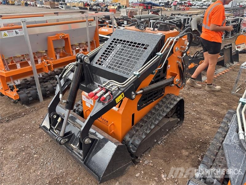 Arteer QB-480 Mini Compact Track Loader (Unused) Mini Pale Gommate