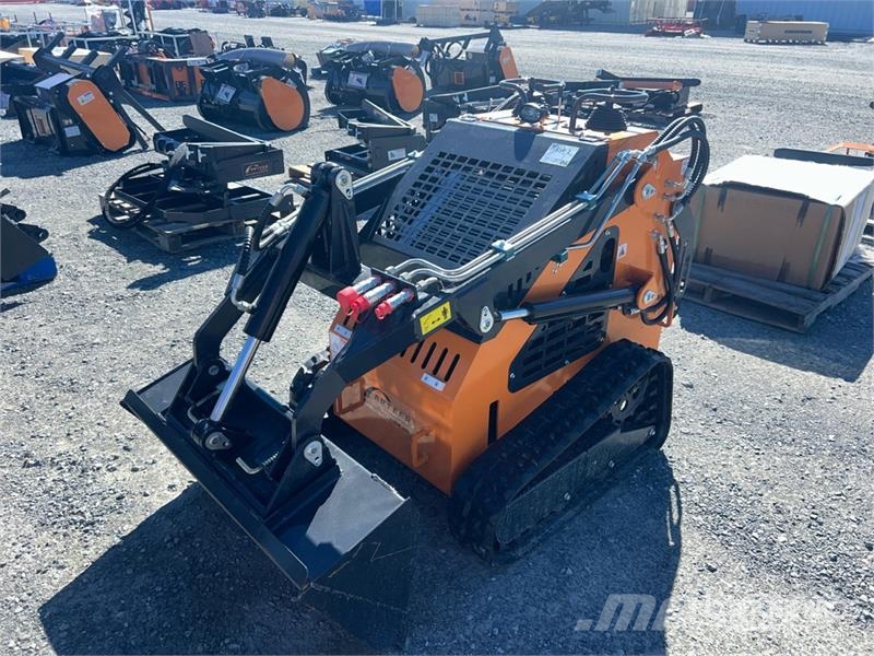 Arteer QB-480 Mini Compact Track Loader (Unused) Minicargadoras