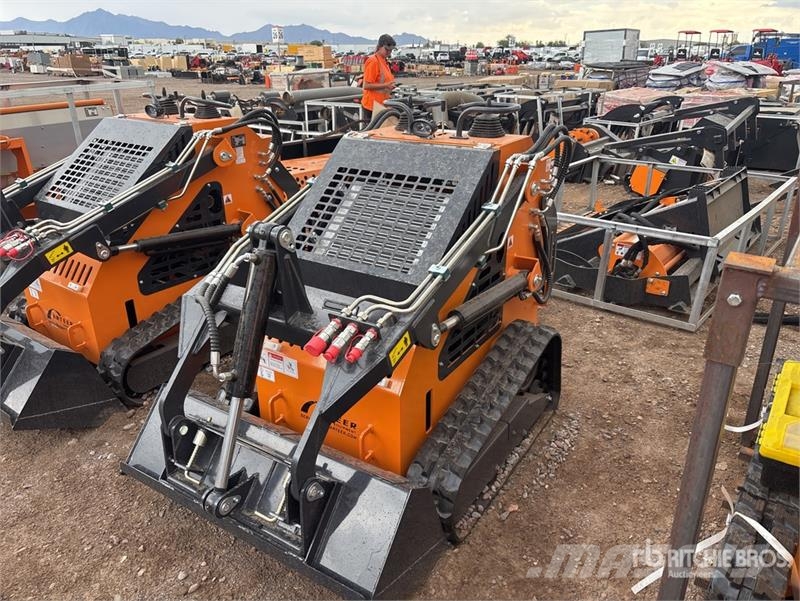 Arteer QB-480 Mini Compact Track Loader (Unused) Skid steer mini utovarivači
