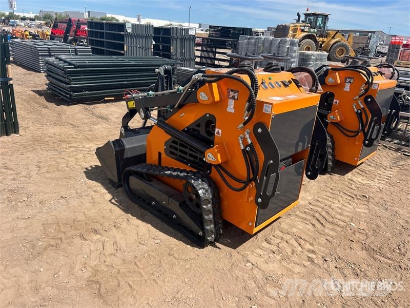 Arteer QB-480 Mini Compact Track Loader (Unused) Kompaktlader