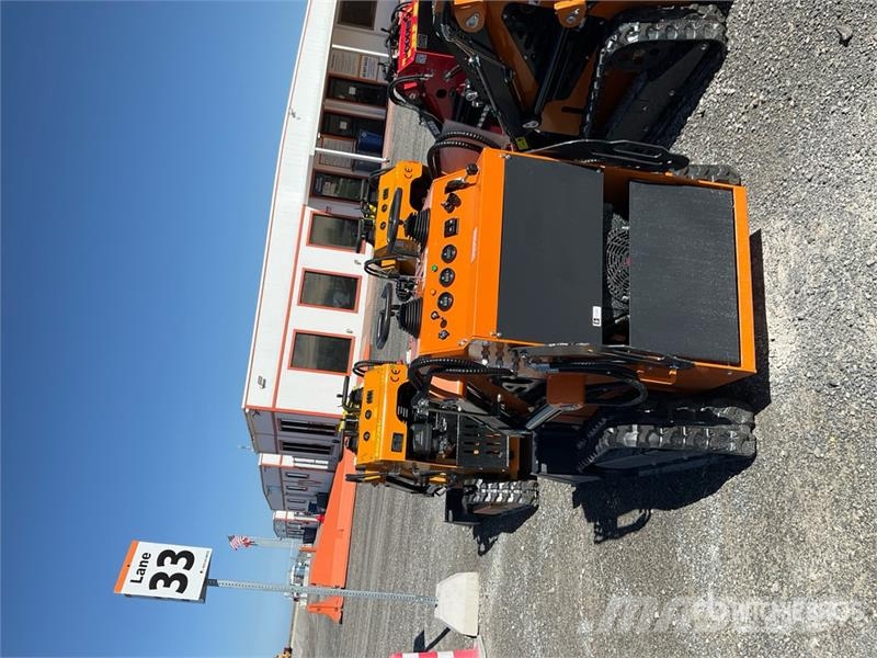 Arteer QB-480 Mini Compact Track Loader (Unused) Skid steer loaders