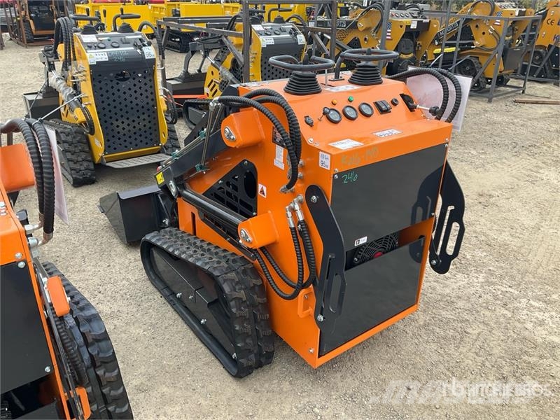 Arteer QB-480 Mini Compact Track Loader (Unused) Skid steer loaders