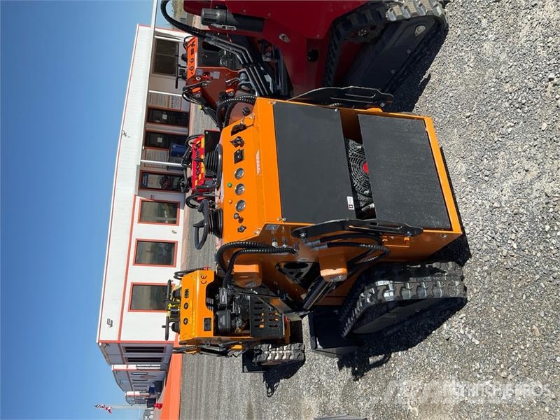 Arteer QB-480 Mini Compact Track Loader (Unused) Skid steer loderler