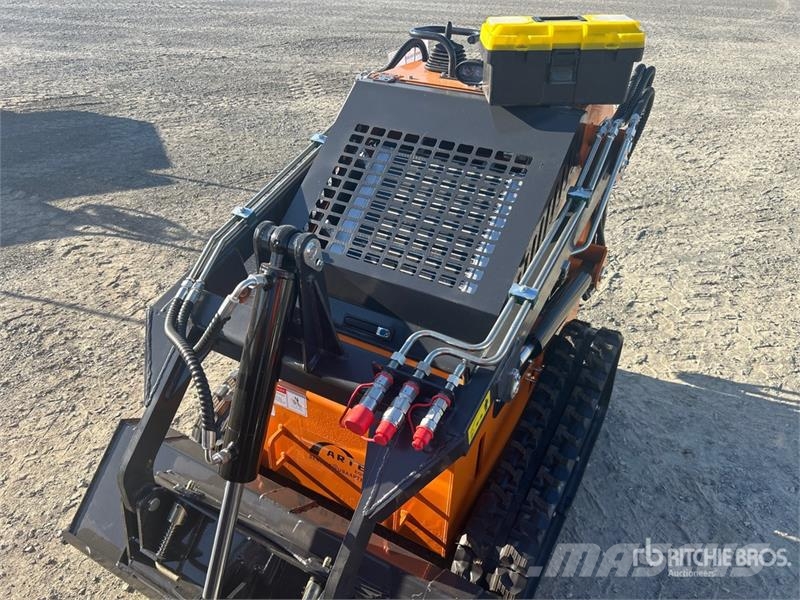 Arteer QB-480 Mini Compact Track Loader (Unused) Мини-погрузчики