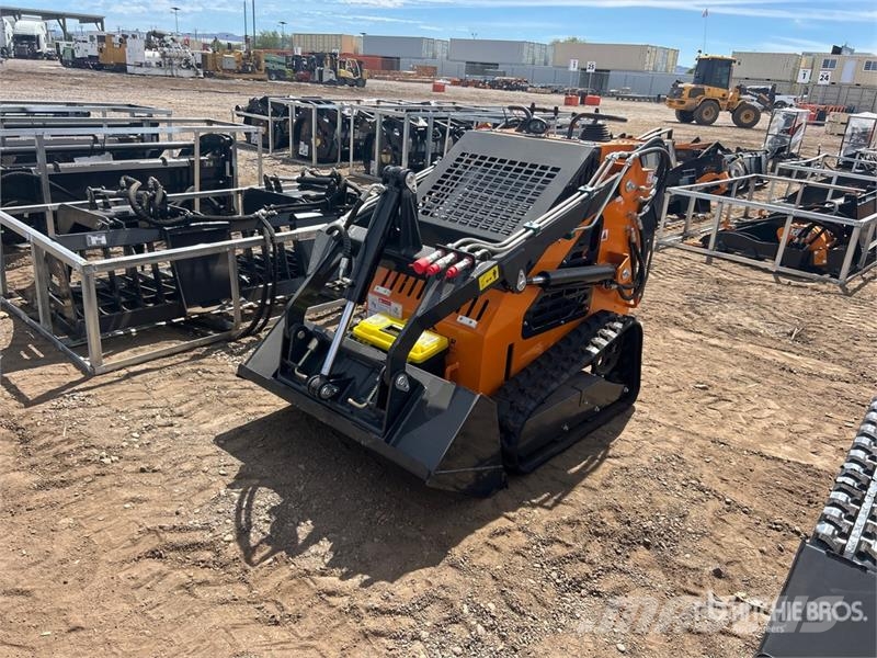 Arteer QB-480 Mini Compact Track Loader (Unused) Kompaktlader