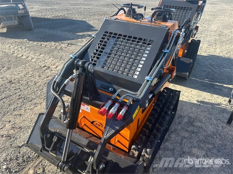 Arteer QB-480 Mini Compact Track Loader (Unused) Мини-погрузчики