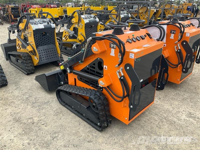 Arteer QB-480 Mini Compact Track Loader (Unused) Skid steer loaders