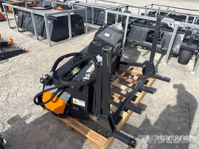 Arteer RK-5014W 50 in Skid Steer Mulcher (Unused) Stobbenfreesmachines