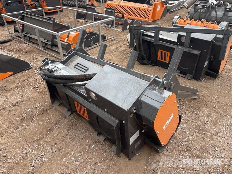 Arteer RK-5014W 50 in Skid Steer Mulcher (Unused) Лесовые мулчеры