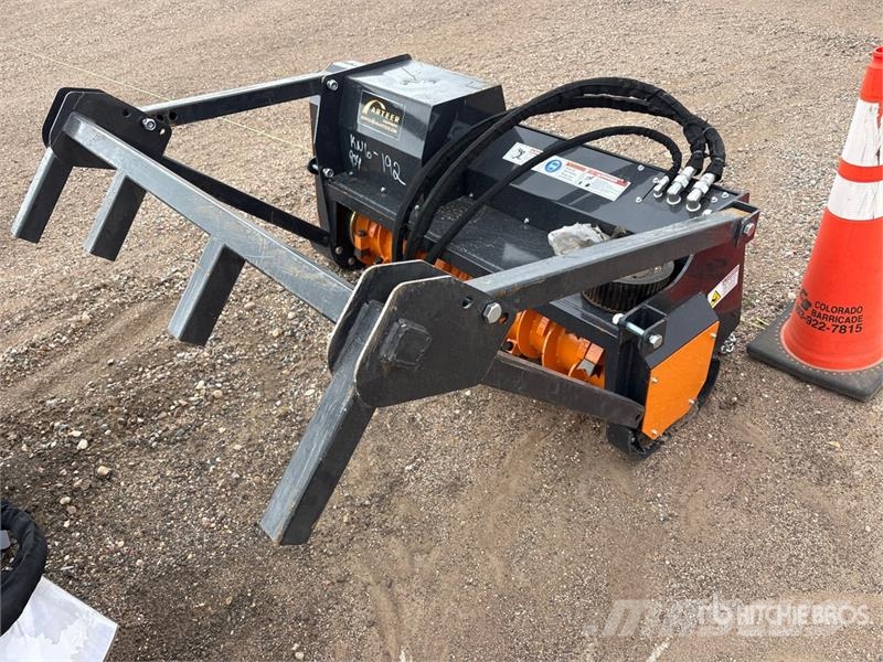 Arteer RK-5014W 50 in Skid Steer Mulcher (Unused) 임업정리 헤드커터기