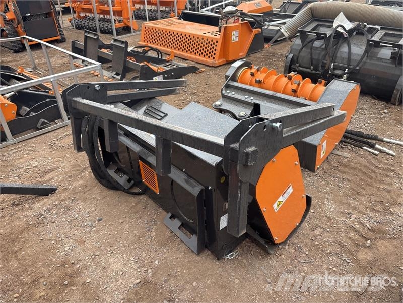 Arteer RK-5014W 50 in Skid Steer Mulcher (Unused) Лесовые мулчеры