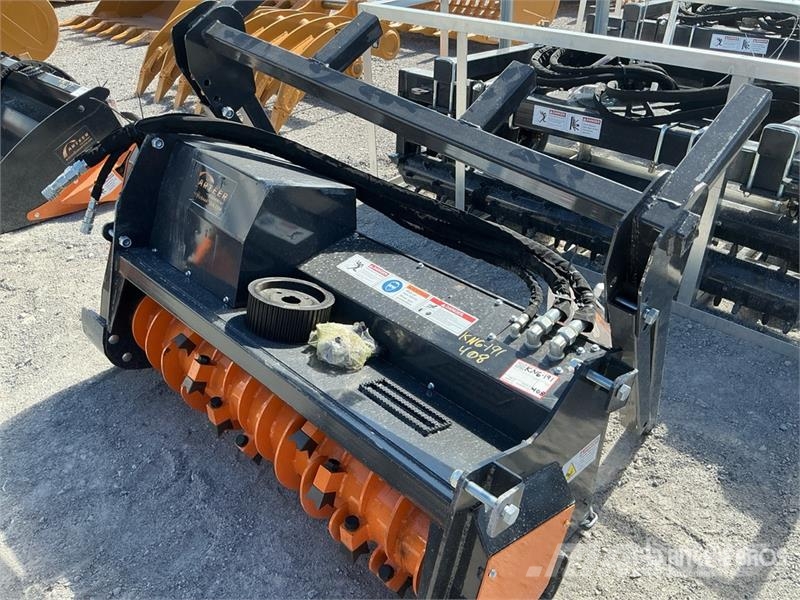 Arteer RK-5014W 50 in Skid Steer Mulcher (Unused) Stobbenfreesmachines