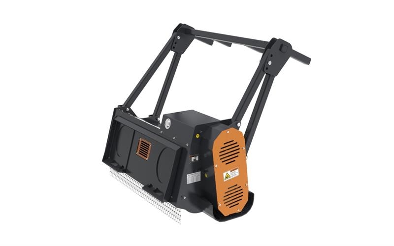 Arteer RK-5014W 50 in Skid Steer Mulcher (Unused) Stobbenfreesmachines