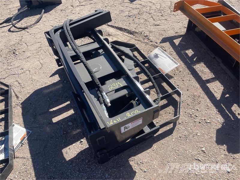 Arteer RPT-42L 60 in Rotating Hydraulic (Unused) Otros componentes